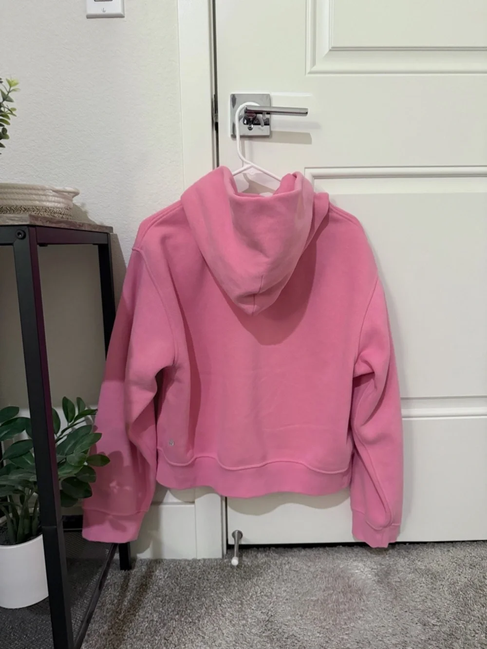 Lululemon Steady State SuperLoft Hoodie Candy Cloud - Picture 2 of 6